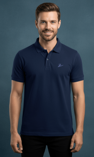 Royal Navy Polo T-Shirt